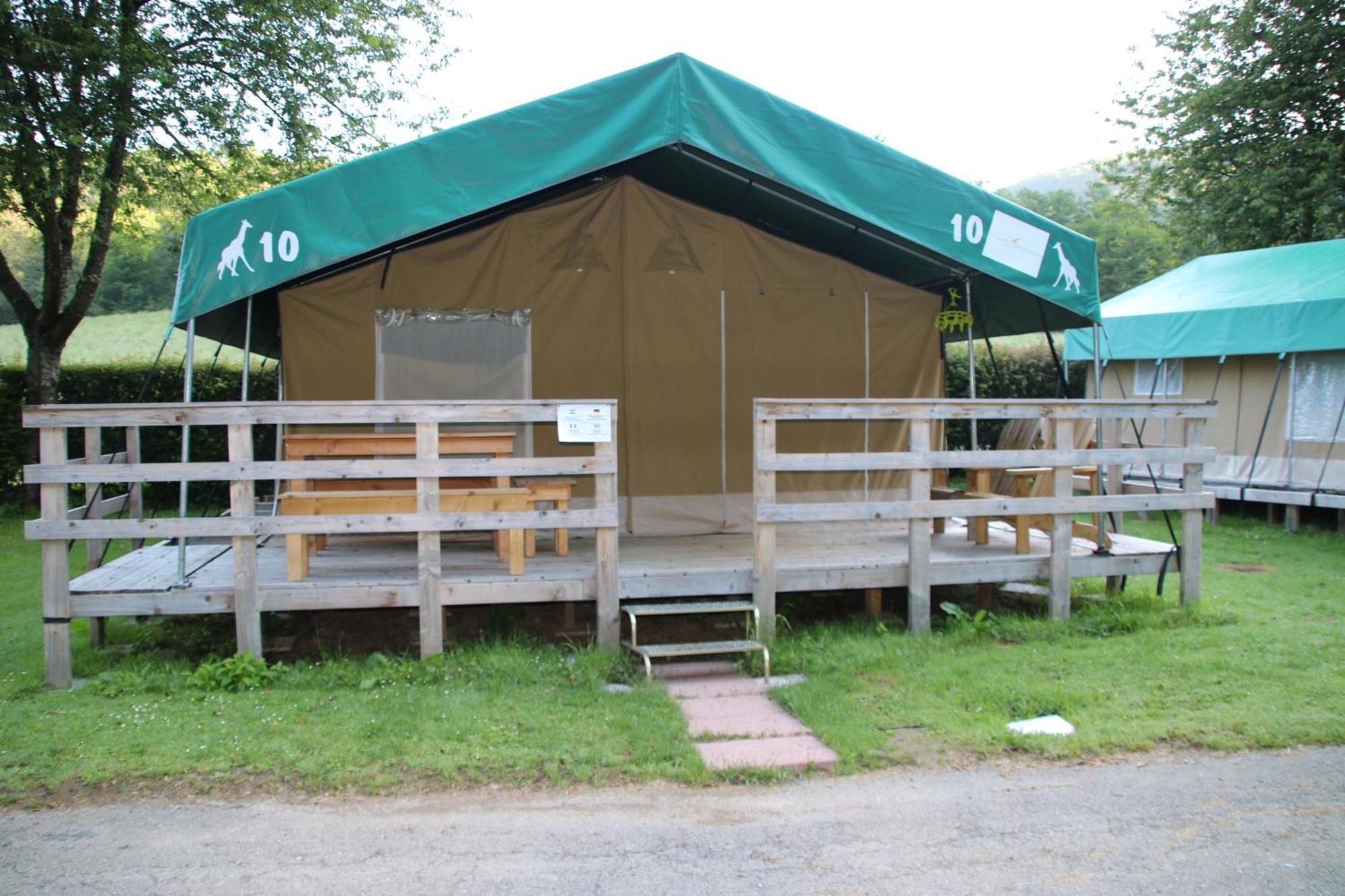 Camping Kautenbach Luaran gambar