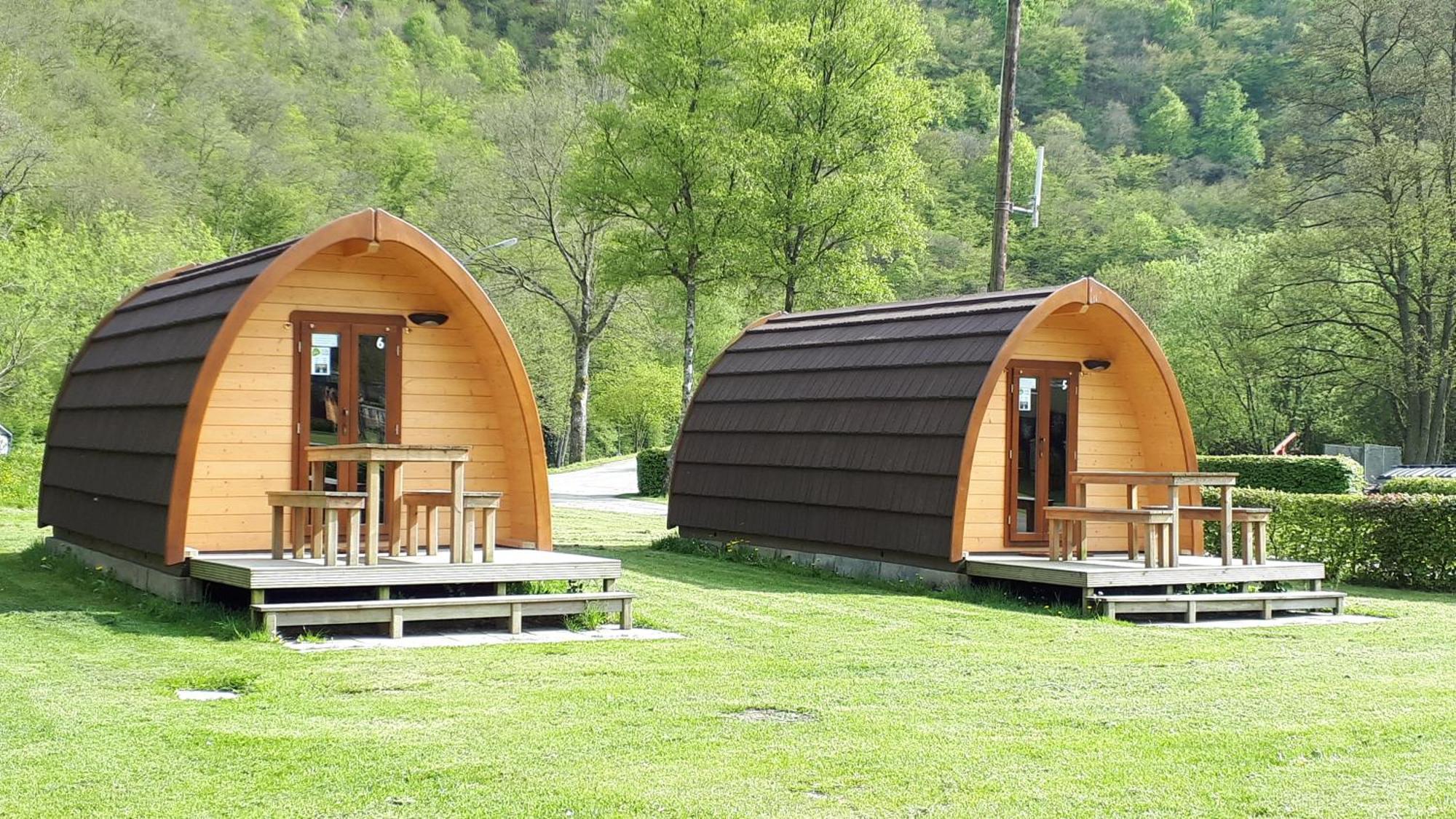 Camping Kautenbach Luaran gambar