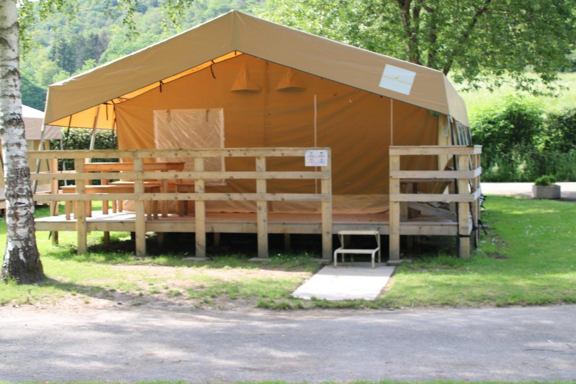 Camping Kautenbach Luaran gambar